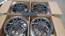 BMW 7-serie G70/G71 2022– Smidda OEM-fälgar R22 V7 (4 st) foto 7