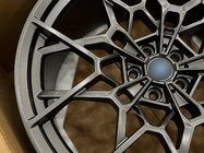 BMW 7-serie G70/G71 2022– Smidda OEM-fälgar R22 V7 (4 st) foto 5