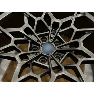 Smidda OEM-fälgar R22 V7 (4 st) BMW 7-serie G70/G71 2022– foto 2