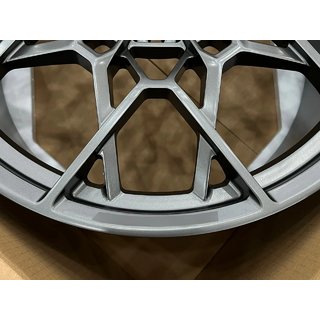 Smidda OEM-fälgar R22 V7 (4 st) BMW 7-serie G70/G71 2022– foto 4