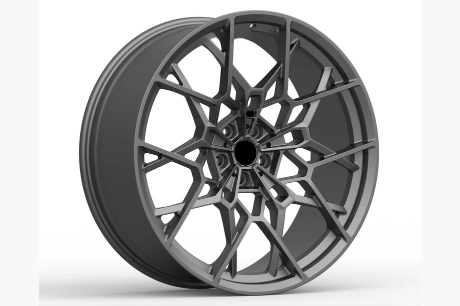 BMW 7-serie G70/G71 2022– Smidda OEM-fälgar R22 V7 (4 st) Image