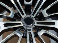 BMW X6 G06 2019–2027 Smidda fälgar OEM R21 V1 (4 st) foto 4