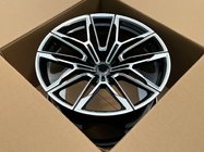 BMW X6 G06 2019–2027 Smidda fälgar OEM R21 V1 (4 st) foto 2