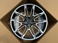 BMW X6 G06 2019–2027 Smidda fälgar OEM R21 V1 (4 st) foto 1