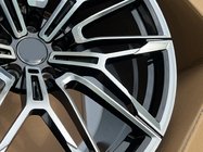 BMW X6 G06 2019–2027 Smidda fälgar OEM R21 V1 (4 st) foto 5