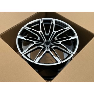Smidda fälgar OEM R21 V1 (4 st) BMW X6 G06 2019–2027 foto 2