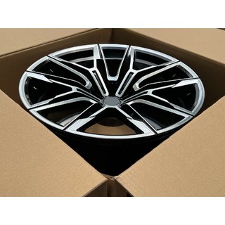 Smidda fälgar OEM R21 V1 (4 st) BMW X6 G06 2019–2027 foto 3