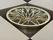 BMW 2-serie G42 2021– OEM smidda fälgar R19 R20 V1 (4 st) foto 5