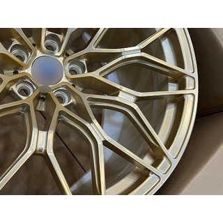 OEM smidda fälgar R19 R20 V1 (4 st) BMW 2-serie G42 2021– foto 2