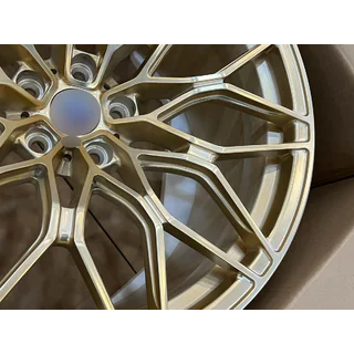 OEM smidda fälgar R19 R20 V1 (4 st) foto 2