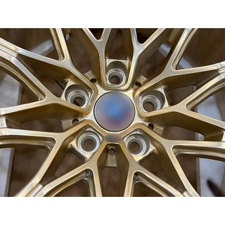 OEM smidda fälgar R19 R20 V1 (4 st) BMW 2-serie G42 2021– foto 3