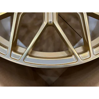 OEM smidda fälgar R19 R20 V1 (4 st) foto 4