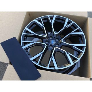 Smidda fälgar OEM R21 V2 (4 st) BMW X5 G05 2019–2026 foto 4