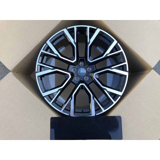 Smidda fälgar OEM R21 V2 (4 st) BMW X5 G05 2019–2026 foto 1