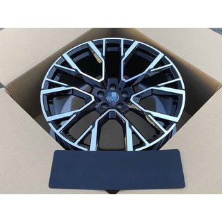 Smidda fälgar OEM R21 V2 (4 st) BMW X5 G05 2019–2026 foto 2