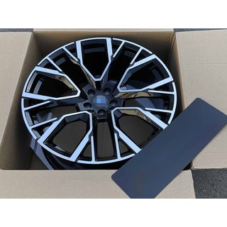 Smidda fälgar OEM R21 V2 (4 st) BMW X5 G05 2019–2026 foto 3