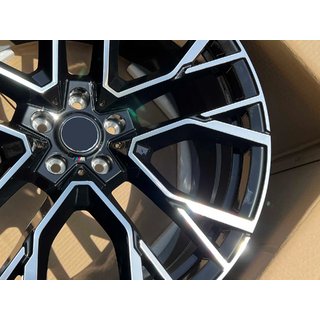 Smidda fälgar OEM R21 V2 (4 st) BMW X6 G06 2019–2027 foto 2