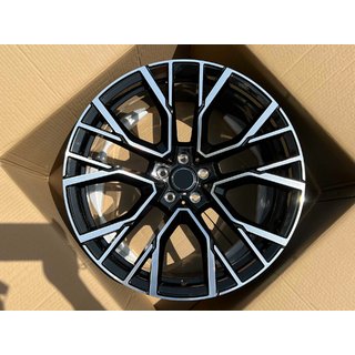 Smidda fälgar OEM R21 V2 (4 st) BMW X6 G06 2019–2027 foto 3