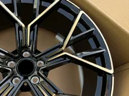 BMW 7-serien G11/G12 2015–2022 Smidda OEM-fälgar R24 (4 st) foto 5