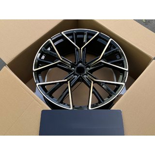 Smidda OEM-fälgar R24 (4 st) BMW 7-serien G11/G12 2015–2022 foto 3