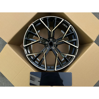 Smidda OEM-fälgar R24 (4 st) BMW 7-serien G11/G12 2015–2022 foto 1