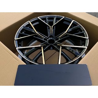 Smidda OEM-fälgar R24 (4 st) BMW 7-serien G11/G12 2015–2022 foto 4