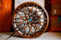 BMW 3-serien G20/G21 2018– Smidda OEM-fälgar R20 R21 V1 (4 st) foto 10