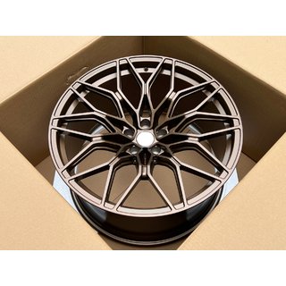 Smidda OEM-fälgar R20 R21 V1 (4 st) BMW 3-serien G20/G21 2018– foto 4
