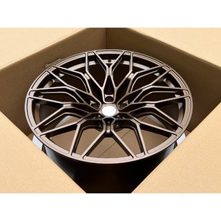 Smidda OEM-fälgar R20 R21 V1 (4 st) BMW 3-serien G20/G21 2018– foto 3