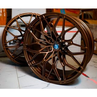 Smidda OEM-fälgar R20 R21 V1 (4 st) BMW 3-serien G20/G21 2018– foto 2