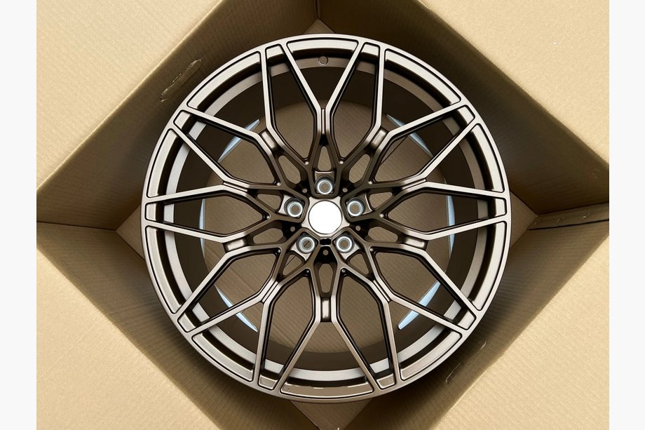 BMW 3-serien G20/G21 2018– Smidda OEM-fälgar R20 R21 V1 (4 st) Image