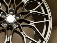 BMW 4-serien G22/23/26 2020– OEM smidda fälgar R20/R21 (4 st) foto 13