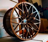 BMW 4-serien G22/23/26 2020– OEM smidda fälgar R20/R21 (4 st) foto 14