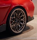 BMW 4-serien G22/23/26 2020– OEM smidda fälgar R20/R21 (4 st) foto 16