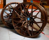BMW 4-serien G22/23/26 2020– OEM smidda fälgar R20/R21 (4 st) foto 9