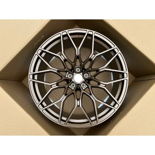 OEM smidda fälgar R20/R21 (4 st) BMW 4-serien G22/23/26 2020– foto 1