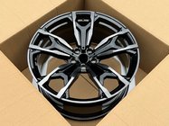 BMW X5 G05 2019–2026 Smidda fälgar OEM R21 V3 (4 st) foto 2