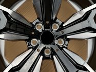 BMW X5 G05 2019–2026 Smidda fälgar OEM R21 V3 (4 st) foto 4