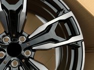BMW X5 G05 2019–2026 Smidda fälgar OEM R21 V3 (4 st) foto 5