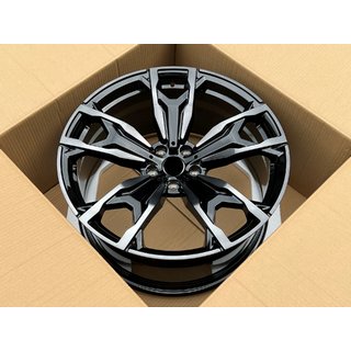 Smidda fälgar OEM R21 V3 (4 st) BMW X5 G05 2019–2026 foto 2