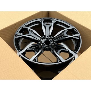 Smidda fälgar OEM R21 V3 (4 st) BMW X5 G05 2019–2026 foto 3