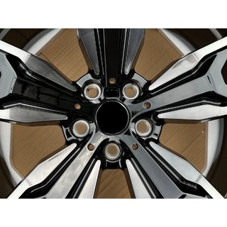 Smidda fälgar OEM R21 V3 (4 st) BMW X5 G05 2019–2026 foto 4