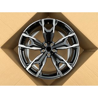 Smidda fälgar OEM R21 V3 (4 st) BMW X5 G05 2019–2026 foto 1