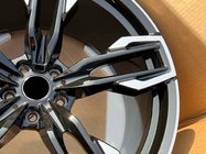 BMW X7 G07 2019– OEM smidda fälgar R21 (4 st) foto 5