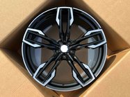 BMW X4 G02 2018– OEM smidda fälgar R21 (4 st) foto 1