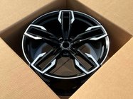 BMW X4 G02 2018– OEM smidda fälgar R21 (4 st) foto 3