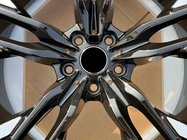 BMW X4 G02 2018– OEM smidda fälgar R21 (4 st) foto 4