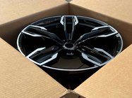 BMW X3 G01 2018– OEM smidda fälgar R21 (4 st) foto 2