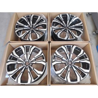 Smidda fälgar OEM R22 V1 (4 st) BMW X7 G07 2019– foto 4