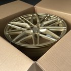 BMW X5 F15 2013–2018 OEM smidda fälgar R21 (4 st) foto 6